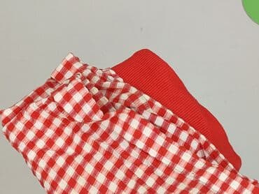 krótkie spodenki w paski: Janina, Szorty damskie, rozmiar M — 6