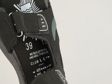 buty koty ccc: Sandały damskie, 39 — 7