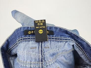 blue monkey spodnie: Szorty dla mężczyzn, rozmiar L — 5