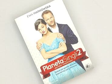 Książki: Książka, gatunek - Powieść, stan - Idealny