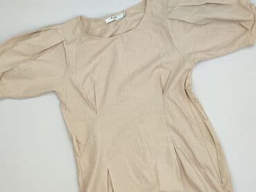 dopasowane sukienki midi: NA-KD, Sukienka damska, rozmiar 2XS — 1