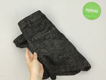 krótkie spodenki z ćwiekami: Blue, Szorty damskie, rozmiar XL — 5