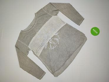 bomberka off white: Bluzka damska, rozmiar L — 2