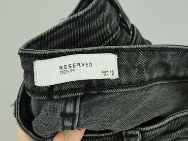 czarne skinny jeans: Jeansy damskie, rozmiar S — 4