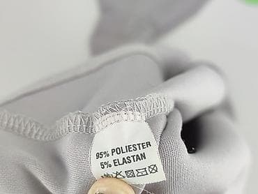 dresy szare h: Sukienka damska, rozmiar S — 4