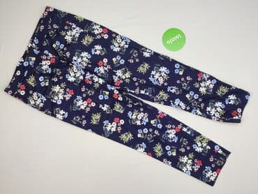 bershka spodnie hello kitty: F&F, Spodnie materiałowe damskie, rozmiar L — 2