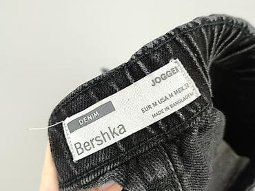 cargo pull and bear: Bershka, Jeansy dla mężczyzn, rozmiar M — 4