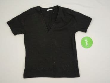 t shirty w serek zara: Zara, T-shirt damski, rozmiar S — 3