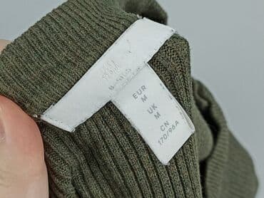 vans kurtka zimowa: H&M, Светр жіночий, розмір M — 4