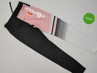 crivit bluza: Ellesse, Legginsy Sportowe damskie, rozmiar S — 2
