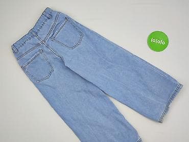 koszula boss: Spodnie jeansowe, Sinsay, 8 lat, 128, stan - Bardzo dobry — 3