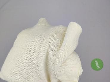 sweter ponczo: Sweter damski, rozmiar 4XL — 4