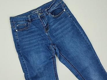 pull and bear baggy jeans: Orsay, Jeansy damskie, rozmiar S — 1