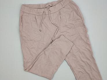tom tailor alexa capri: Amisu, Spodnie materiałowe damskie, rozmiar L — 1