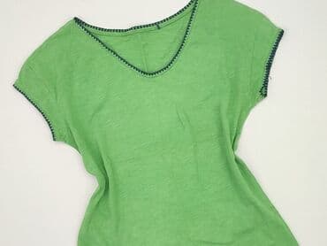 jersey t shirty: T-shirt damski, rozmiar S — 1