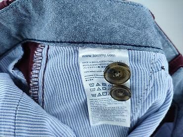 bear: Tommy Hilfiger, Chinosy dla mężczyzn, rozmiar L — 6