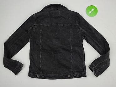 джинсова куртка: Asos, Чоловіча джинсова куртка, розмір S — 3