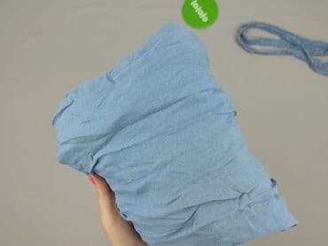 błekitna sukienki: Moodo, Sukienka damska, rozmiar L — 5