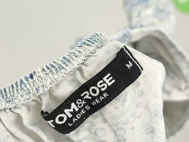 koszulka tommy hilfiger damska biala: Tom Rose, Bluzka damska, M — 4