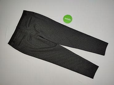 szejn pl: Spodnie materiałowe damskie, rozmiar XL — 3