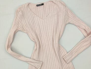 obcisłe koszulki: Extra Me, Sweter damski, rozmiar One size — 1