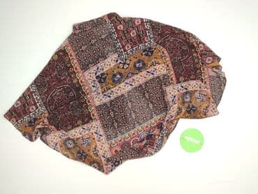 купити куртку в польщі жіночу: Boohoo, Ponczo damskie, rozmiar M — 3