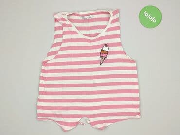 koszulka w paski damska: House, Top damski, rozmiar S — 2