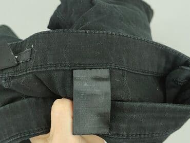woskowane dżinsy: H&M, Jeansy damskie, rozmiar M — 5