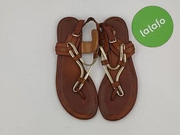 klapki z zapiętkiem: Japonki damskie, 37 — 2