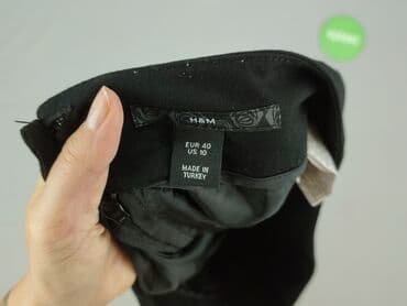 spódniczka jeansowe hm: H&M, Spódnica damska, rozmiar L — 4