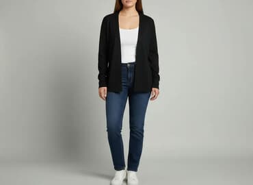 narzuty: Kardigan damski, rozmiar 2XL — 6