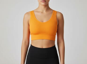 bielizna termoaktywna merino decathlon: Crivit, Biustonosz damski, Sportowy, S — 7