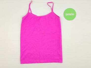 bluzki amarantowa: Top damski, rozmiar S — 3