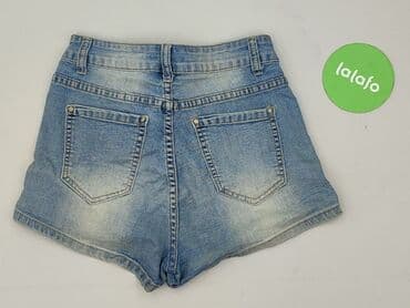 krótkie spodenki missdenim: Szorty damskie, rozmiar M — 3