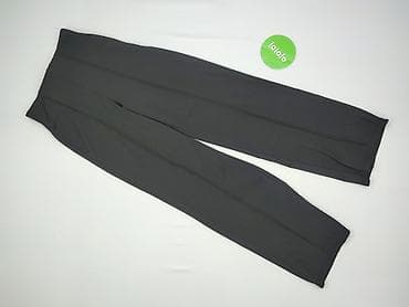 garnitur: Spodnie materiałowe damskie, rozmiar 2XL — 2