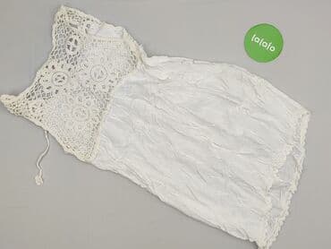 eleganckie sukienki w stylu boho: Sukienka damska, rozmiar S — 3