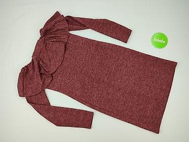 moda dla 70 latki: Sukienka damska, rozmiar 3XL — 2