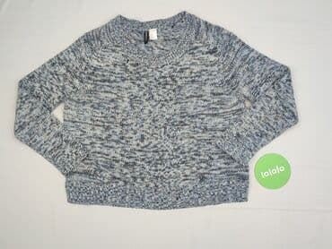 hello kitty sweter: H&M Divided, Sweter damski, M — 3