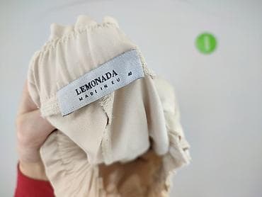 obuwie bugo: LeMonada, Spodnie cargo damskie, rozmiar L — 4