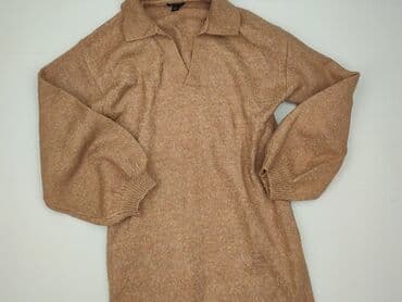 kozaki za kolano stylizacje sukienki: Boohoo, Сукня жіноча, M — 1