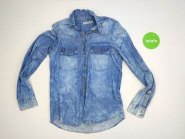 Kobiety: PULL&BEAR, Koszula damska, rozmiar S — 2