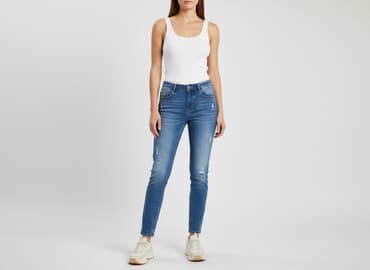 taranko jeansy: Laulia, Jeansy damskie, rozmiar M — 9