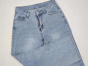 Shein, Jeansy damskie, rozmiar S