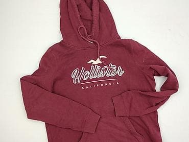 Hollister, Bluza z kapturem damska, rozmiar L