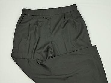 Spodnie materiałowe damskie, rozmiar XL