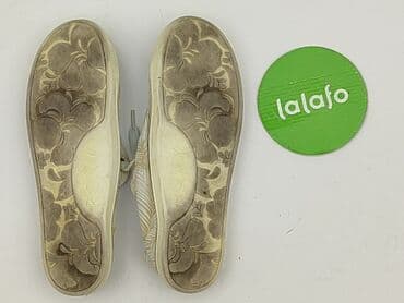 buty sandały allegro: Trampki damskie, 37 — 4