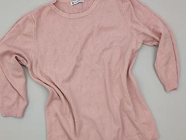 sweter gruszka: SZACHOWNICA, Sweter damski, rozmiar L — 1