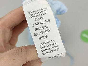 biustonosz 75 b: Zabaione, Bluzka damska, rozmiar M — 5