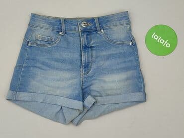 obcisłe krótkie spodenki: FB Sister, Shorts for women, size S — 3