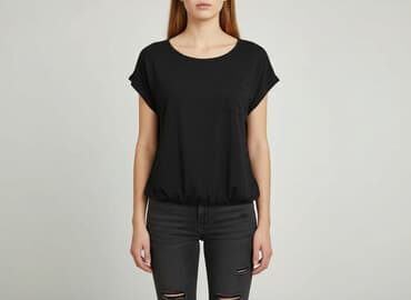 bluzki deni cler: Bluzka damska, rozmiar S — 7